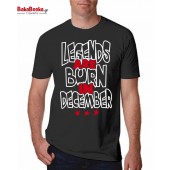 Legends are born